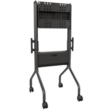 Chief LSCUB Voyager LFD- Rollgestell, schwarz - Demoware