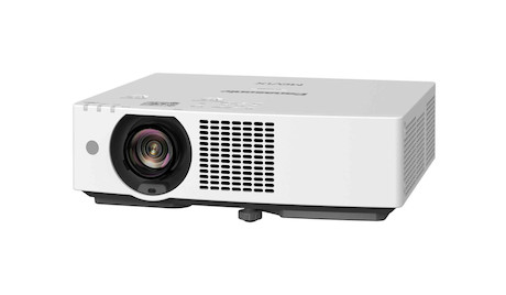 Panasonic PT-VMQ65EJ: 6.500 Lumen 4K-Laserbeamer mit HDBaseT für Konferenz, Hörsaal
