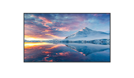 Panasonic TH-50EQ3W 50" UHD LCD-Display mit USB Mediaplayer