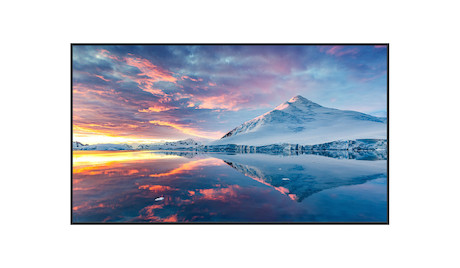 Panasonic TH-65EQ3W 65" UHD LCD-Display mit USB Mediaplayer