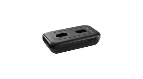 Shure MXWNDX2 Netzwerkfähige Ladestation