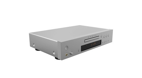 Onkyo C-30 CD Player, silber