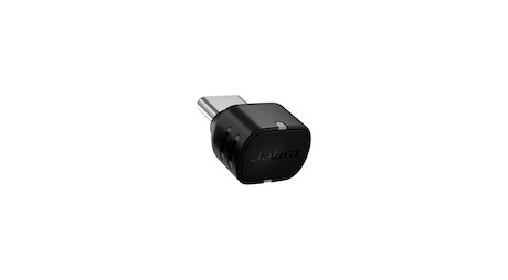 Jabra Link 390C MS - USB-C Bluetooth-Adapter für bessere schnurlose Konnektivität