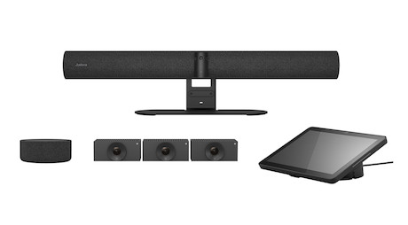 Jabra PanaCast Room Kit Multi komplettlösung für größere Meetingräume
