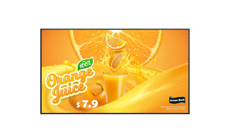 LG 49UH5Q-E 49" 4K UHD Signage mit LG webOS-Plattform und erweiterter Sicherheit