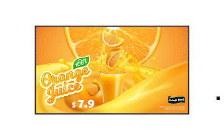 LG 65UH5Q-E 65" 4K UHD Signage mit LG webOS-Plattform und erweiterter Sicherheit