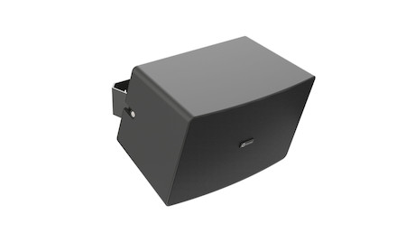 Kramer WM-8P 8” 2-Wege Passivlautsprecher zur Wandmontage in Schwarz