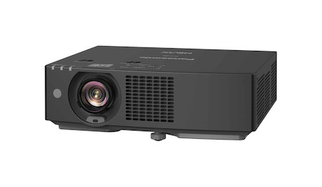 Panasonic PT-VMQ85BEJ: 8.000 Lumen 4K-Laserbeamer mit HDBaseT für Konferenz, Hörsaal