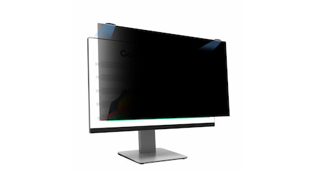 3M Blickschutzfolie für 27 Zoll (16:9) Monitore mit COMPLY™ Magnetbefestigung, PF270W9EM