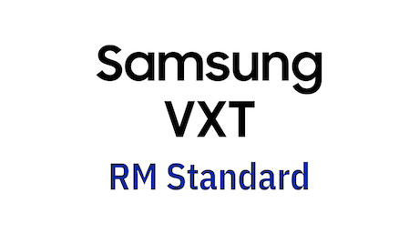 Samsung VX-RS3 (RM) Standard 3 Jahre Lizenz