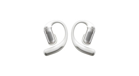 SHOKZ OpenFit PRO Open-Ear-Design Bluetooth Kopfhörer mit bis zu 50 Stunden Wiedergabezeit | schwarz
