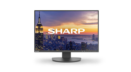 Sharp MultiSync EA242W