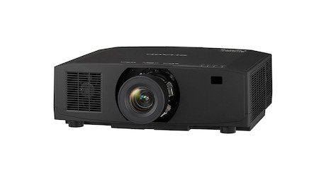 Sharp XP-V731U-B LCD-Laser-Installationsprojektor (ohne Objektiv)