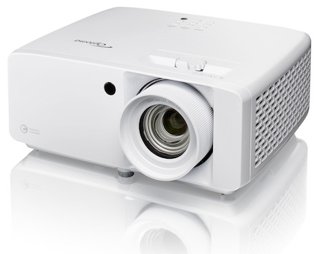 Optoma ZK551 4K-UHD-Laserprojektor für Unternehmensumgebung - Demoware Platin