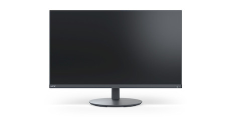 Sharp MultiSync E244F LCD 24" Display für Büro- und Industrieanwendungen