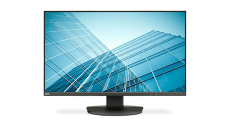 Sharp MultiSync EA241F, schwarz