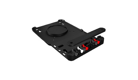 Barco Wandhalterung für den ClickShare Hub Core und Hub Pro mit Kabelfixierung