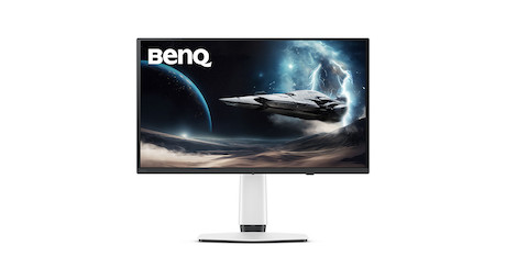 BenQ EX271UZ 27" 4K, 166 PPI, 240 Hz MOBIUZ OLED Gaming-Monitor