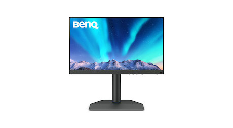 BenQ PhotoVue SW272Q 27" Monitor für Fotografen und Grafiker mit WQHD-Auflösung