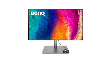 BenQ PD3225U 32" 4K UHD Monitor mit USB-C für Designer