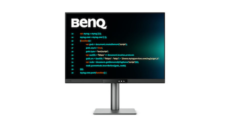 BenQ RD280UG 4K+ 120Hz Programmiermonitor mit MoonHalo Backlight