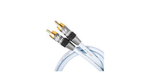SUPRA SubLink RCA Subwooferkabel, 12m