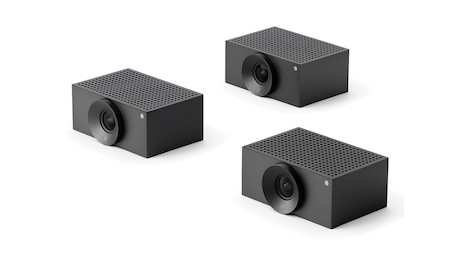 Jabra CAM CREW KI-gesteuertes Multi-Kamerasystem