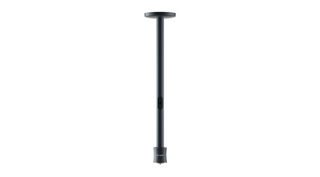 Dangbei Deckenhalterung für Beamer - 10-40 cm verstellbar, schwarz