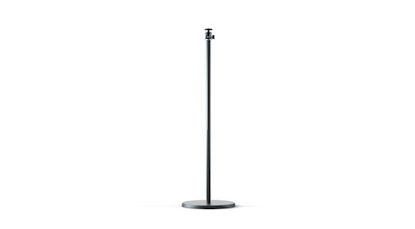Dangbei Bodenhalterung für Projektoren, 10-90 cm verstellbar und um 360° drehbar