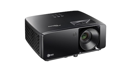 Optoma HZ41: 4400-Lumen-Laser-Beamer für Business und Golf-Sim