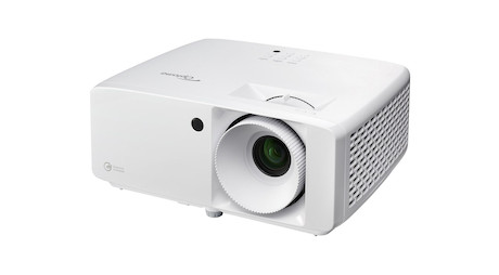 Optoma HZ151X kompakter Full HD Laser Projektor für brillante Business- und Home-Entertainment-Lösun