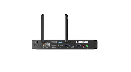i3 Technologies i3CONNECT OPS 512-TC Intel Core i5-12450H | 16GB | 256GB SSD | Windows 11 IoT Enterp