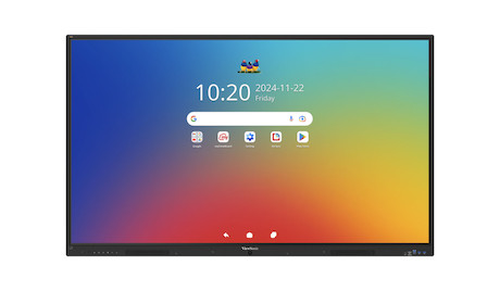 ViewBoard ViewBoard IFP7535-1-1C Serie EDLA-zertifiziertes 75" Display mit energiesparendem Bewegung