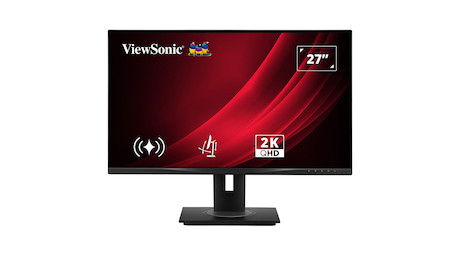 ViewSonic VG2748A-2K 27" QHD Monitor mit intelligenten Sensorfunktionen