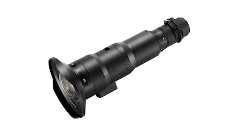 Panasonic ET-DLE020G 1-Chip DLP™-Projektor Ultra-Kurzdistanz-Zoomobjektiv