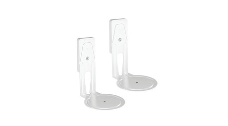 Sanus feste Wandhalterung für Sonos Era 100 (Paar), weiß