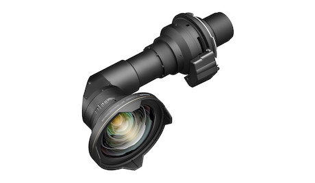 Panasonic ET-D3LEW201 Kurzdistanz-Zoomobjektiv für 3-Chip-DLP-Projektoren