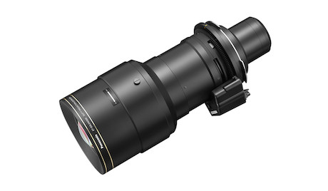 Panasonic ET-D3LEW300 Kurzdistanz-Zoom Objektiv für 3DLP-Projektoren