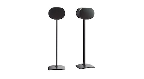 Sanus WSSE32 Lautsprecherständer für Sonos Era 300, schwarz