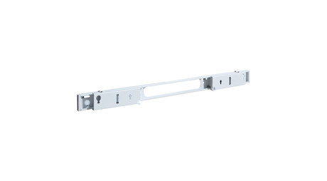 Sanus WSSAWM1 ausziehbare Wandhalterung für die Sonos Arc und Arc Ultra Soundbars, weiß