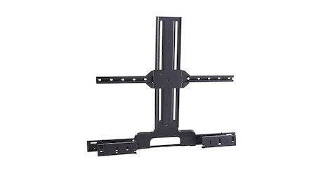 Sanus WSSATM1-B2 ausziehbare Soundbar TV-Halterung für Sonos Arc und Arc Ultra