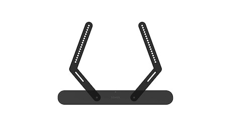 Sanus WSSAFM1 Soundbar-Halterung speziell für Sonos Ray