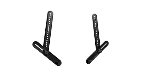 Sanus SA405-B2 TV-Halter für Universelle Soundbars