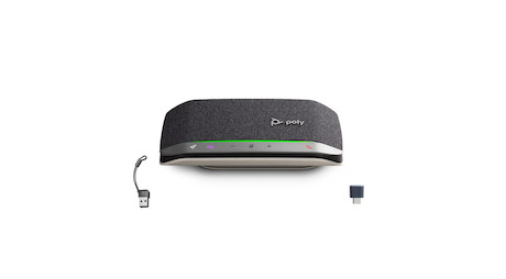 Poly SYNC 20+ Smart Speakerphone USB-C für Microsoft Teams