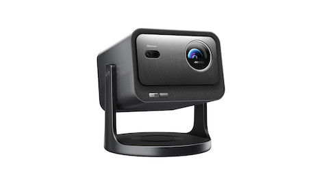 Hisense C3 4K Beamer mit Trichroma Laser und automatischer Bildanpassung für das moderne Heimkino -