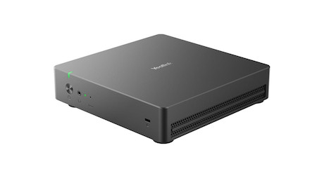 Yealink Mcore4-MS Mini-PC für Microsoft Teams Videokonferenzen | Intel Ultra5 125H | 16 GB DDR5-RAM