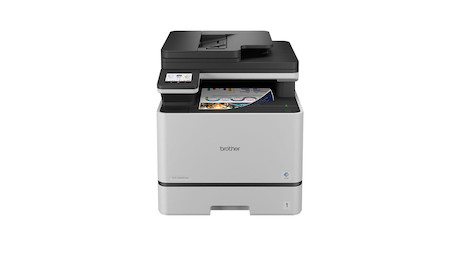 Brother DCP-L8630CDWZG1 Professioneller 3-in-1 Farblaser-Multifunktionsdrucker