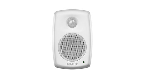 GENELEC 4410A Smart IP Installationslautsprecher, weiß