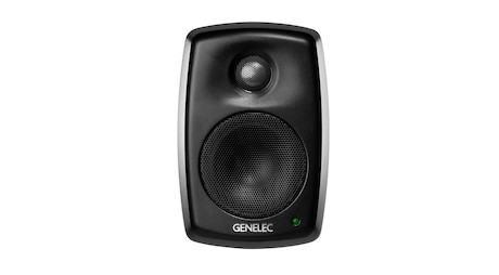 GENELEC 4410A Smart IP Installationslautsprecher, schwarz