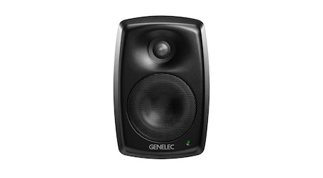 GENELEC 4420A Smart IP Installationslautsprecher, schwarz
